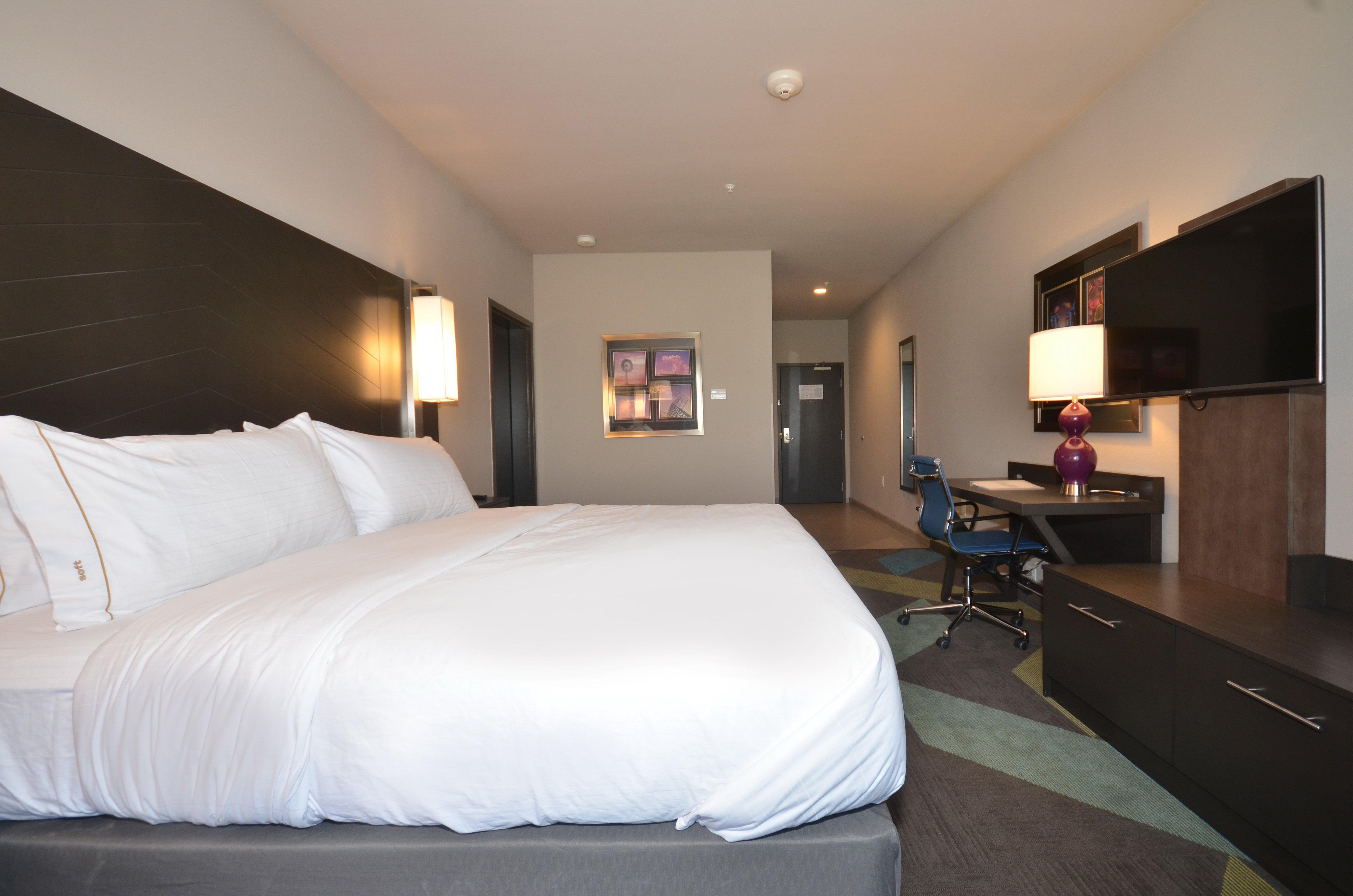 Holiday Inn Express & Suites Oklahoma City Mid - Arpt Area, An Ihg Hotel Bagian luar foto